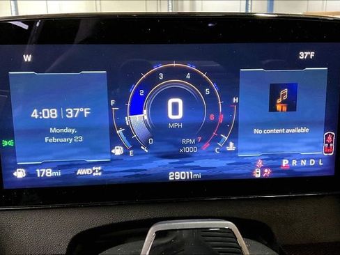 Used 2024 Chevrolet Traverse RS w/ LPO, Floor Liner Package image 13