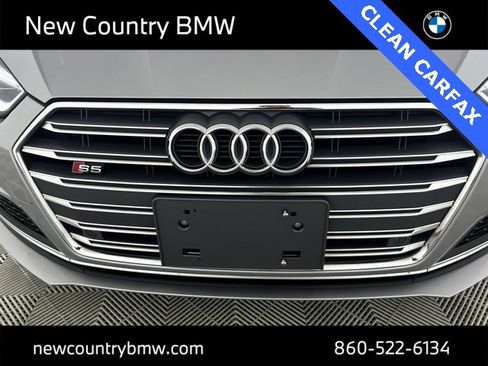 Used 2019 Audi S5 Premium Plus image 29