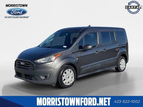 Certified 2020 Ford Transit Connect XL image 1