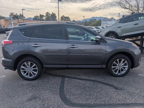 Used 2017 Toyota RAV4 Limited image 6