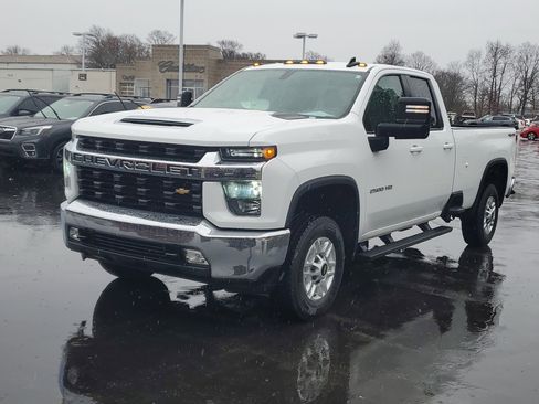 Used 2022 Chevrolet Silverado 2500 LT w/ Convenience Package image 29