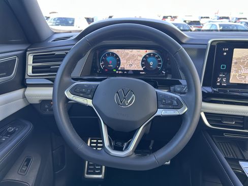 Certified 2025 Volkswagen Atlas Cross Sport SEL Premium R-Line image 10