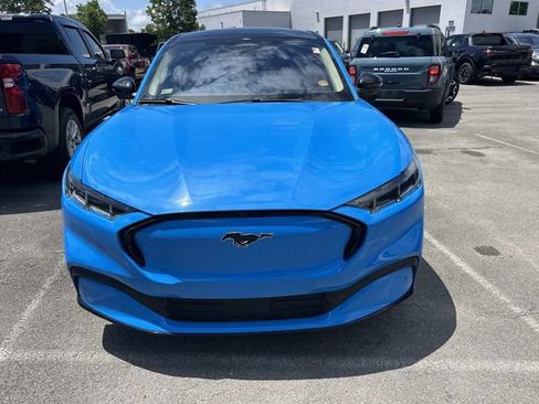 Used 2024 Ford Mustang Mach-E Premium RWD image 2