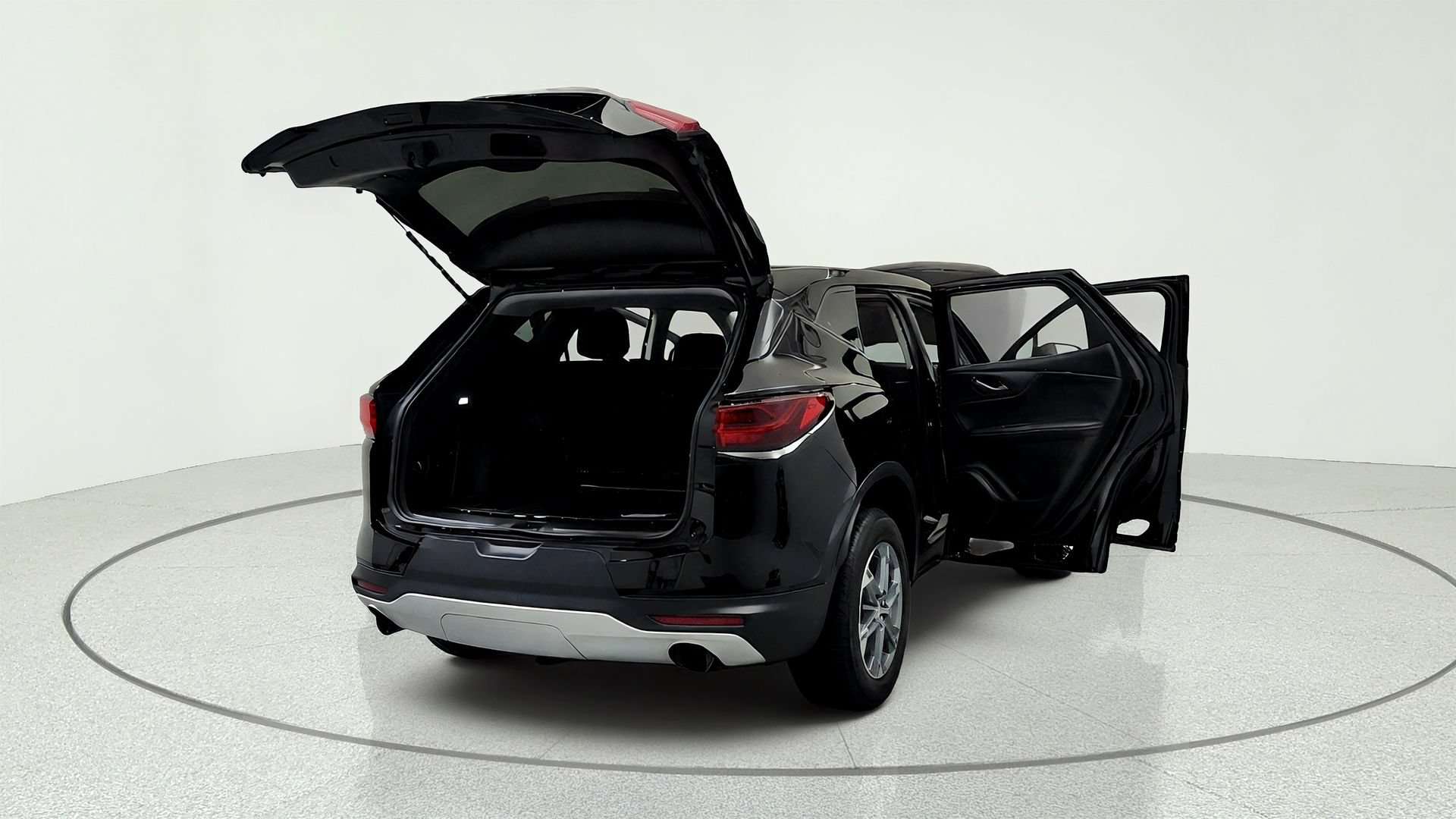 Certified 2024 Chevrolet Blazer LT w/ LPO, Floor Liner Package FWD image 12