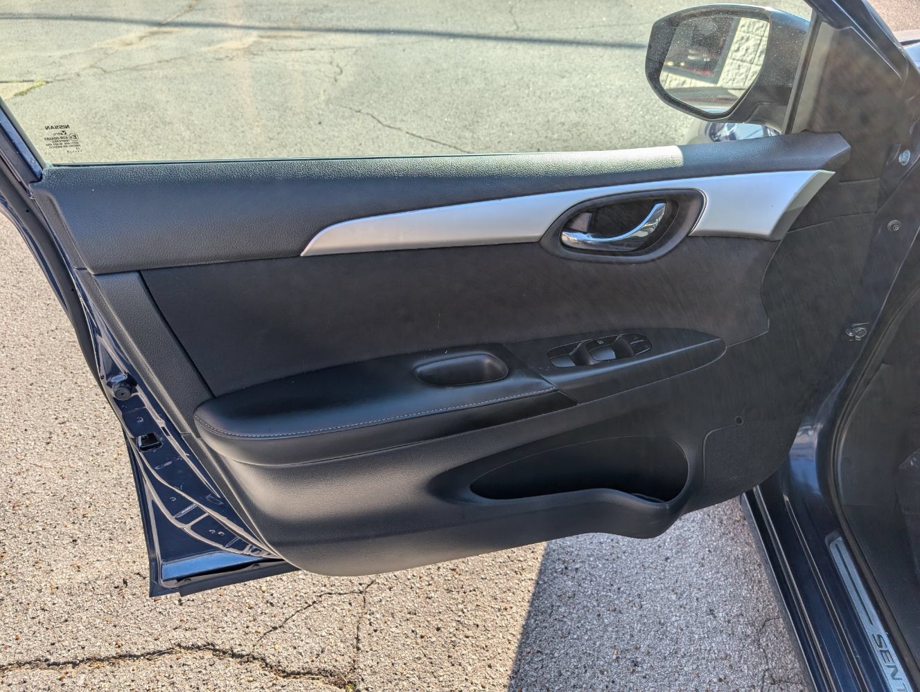 Used 2019 Nissan Sentra S FWD image 11