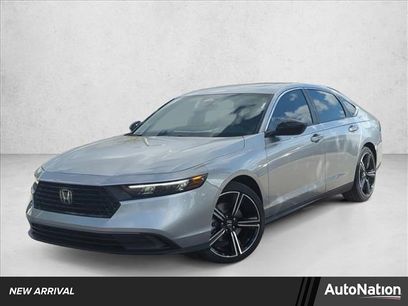 New 2025 Honda Accord Sport