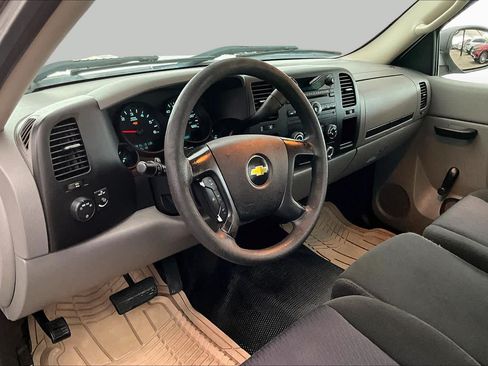 Used 2011 Chevrolet Silverado 1500 W/T w/ LS Package RWD image 13