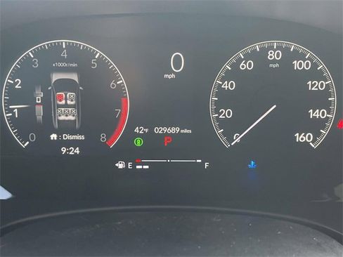 Used 2024 Honda Civic EX-L image 18