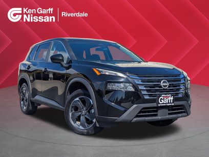 Used 2024 Nissan Rogue SV