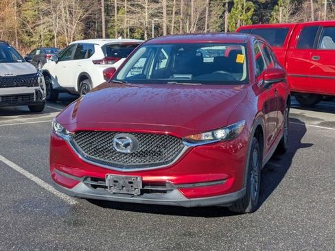 Used 2019 MAZDA CX-5 Sport image 8