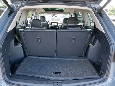 New 2025 Volkswagen Atlas SEL Premium R-Line image 7