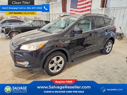 Used 2016 Ford Escape SE w/ Equipment Group 201A