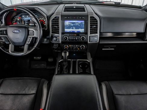 Used 2019 Ford F150 Raptor w/ Equipment Group 802A Luxury image 13