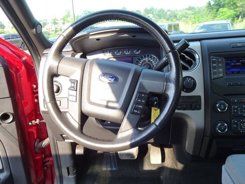 Used 2013 Ford F150 XLT w/ Luxury Equipment Group AWD/4WD image 21