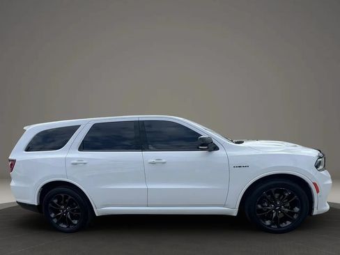 Used 2022 Dodge Durango R/T w/ Blacktop Package AWD/4WD image 4