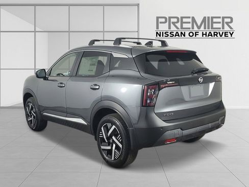 New 2026 Nissan Kicks SV w/ Cold Weather Package image 3