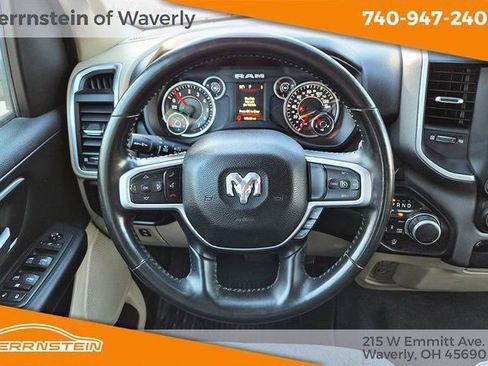 Used 2021 RAM 1500 Big Horn image 8