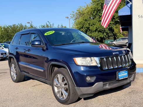 Used 2013 Jeep Grand Cherokee Laredo RWD image 1