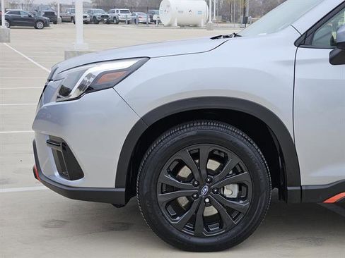 Certified 2024 Subaru Forester Sport image 6