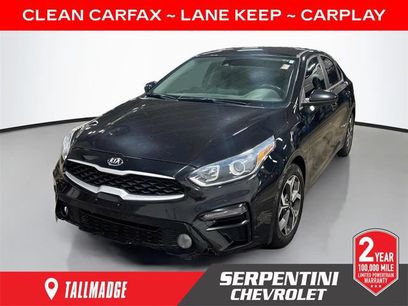 Used 2020 Kia Forte LXS