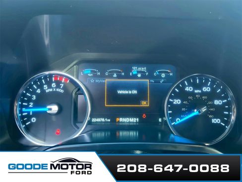 Used 2017 Ford F250 Lariat w/ Chrome Package image 12