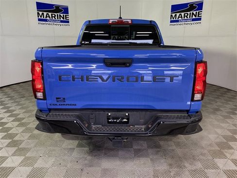 Certified 2025 Chevrolet Colorado Trail Boss image 17