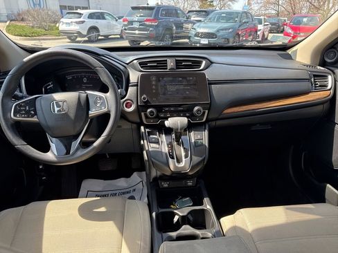 Used 2021 Honda CR-V EX image 21