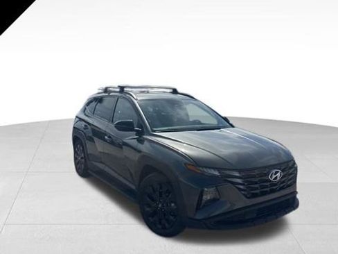 Used 2023 Hyundai Tucson XRT image 1