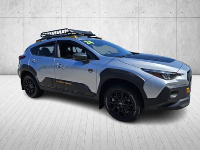 Used 2024 Subaru Crosstrek 2.5i Wilderness w/ Crosstrek Mirror Package