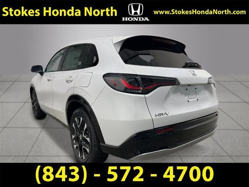 New 2027 Honda HR-V EX-L image 4