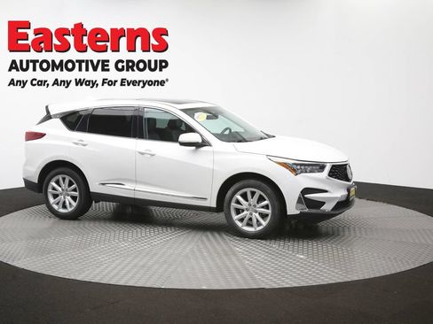 Used 2020 Acura RDX AWD image 49