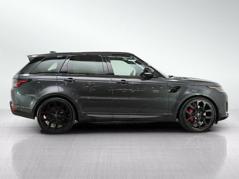 Used 2020 Land Rover Range Rover Sport HSE Dynamic AWD/4WD image 6