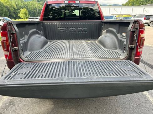 Used 2020 RAM 1500 Big Horn AWD/4WD image 13