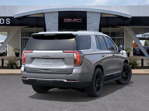 New 2026 GMC Yukon Elevation w/ Elevation Premium Package RWD image 4