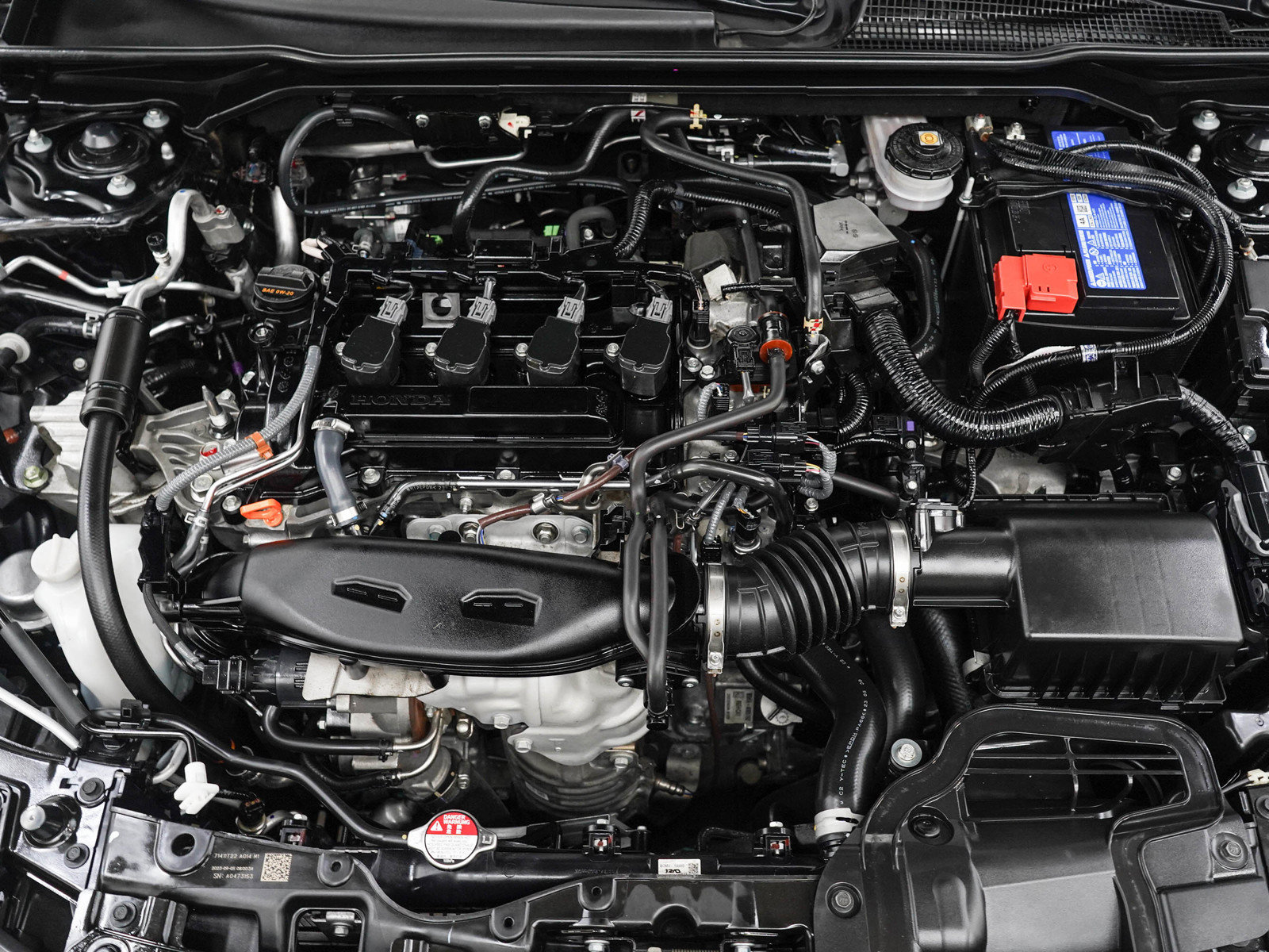 Used 2024 Honda Civic Touring image 29
