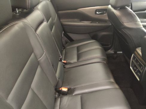 Used 2018 Nissan Murano SL w/ Midnight Edition Package FWD image 19