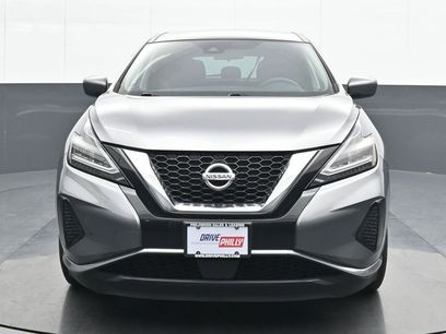 Used 2021 Nissan Murano S