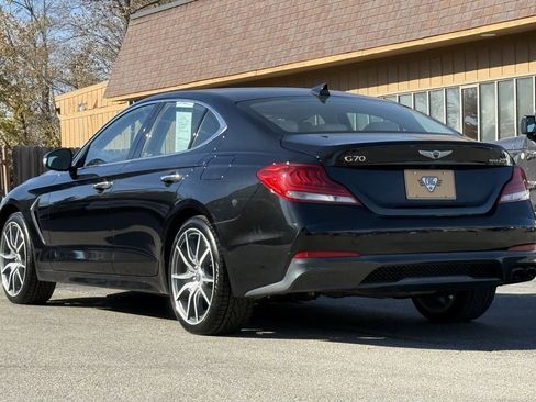 Used 2020 Genesis G70 2.0T w/ Prestige Package image 3
