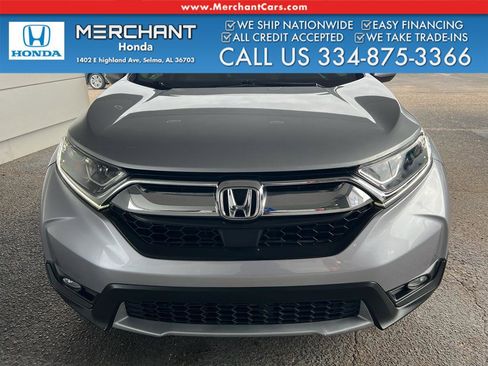 Used 2019 Honda CR-V EX image 2