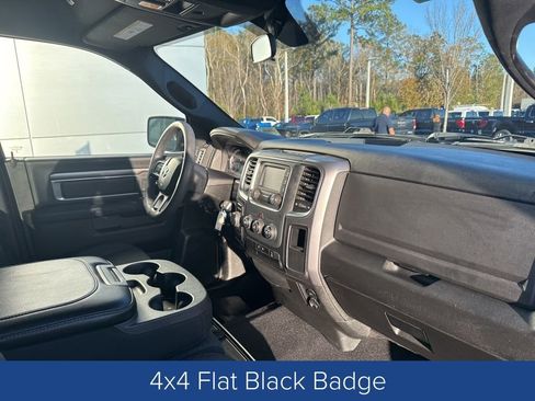 Used 2024 RAM 1500 Classic Warlock image 28