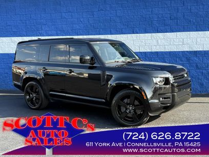 Used 2023 Land Rover Defender 130 X-Dynamic SE