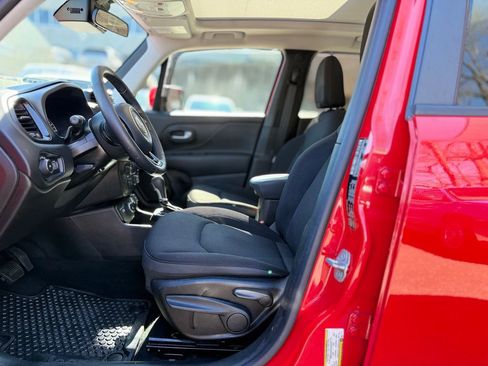 Used 2020 Jeep Renegade Altitude image 19