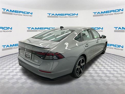 New 2025 Honda Accord Sport image 5