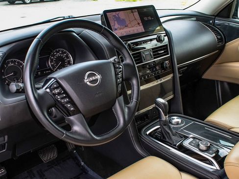 Used 2022 Nissan Armada SV w/ Cargo Package image 15