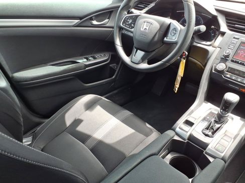 Certified 2020 Honda Civic LX image 16