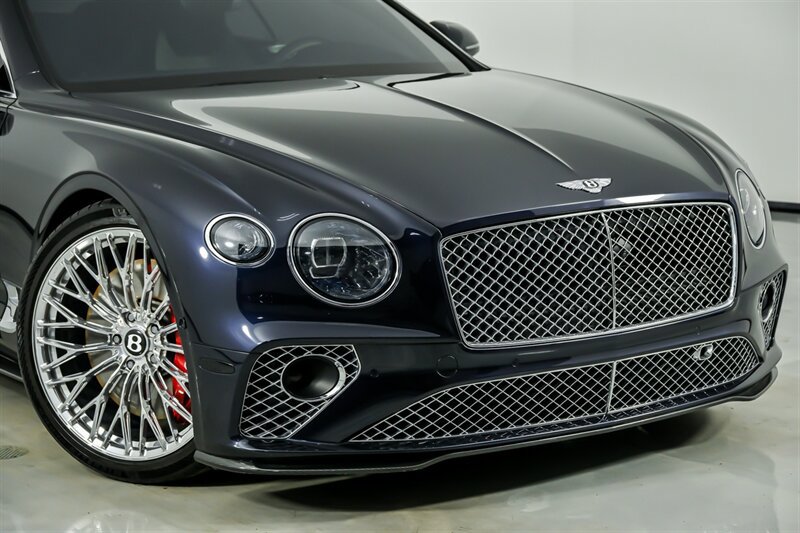 Used 2021 Bentley Continental GT AWD/4WD image 3
