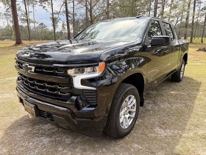 Used 2026 Chevrolet Silverado 1500 RST