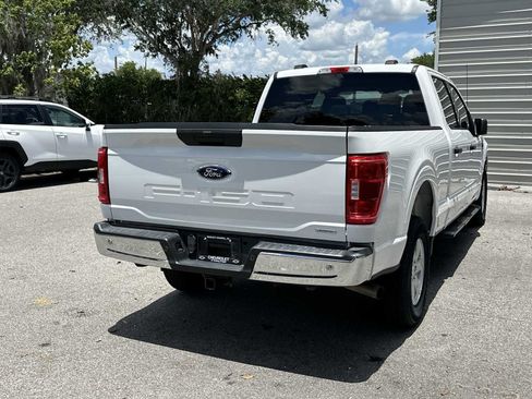 Used 2022 Ford F150 XLT w/ Equipment Group 301A Mid AWD/4WD image 6