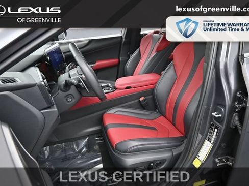 Certified 2023 Lexus NX 350 F Sport AWD/4WD image 19