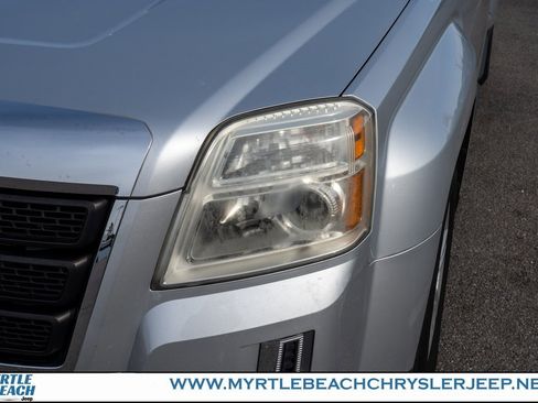 Used 2015 GMC Terrain SLE image 10